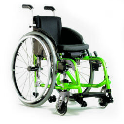Wózek inwalidzki dziecięcy aktywny Zieppie Youngster 3