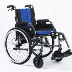 wózek aluminiowy Elips Vermerien