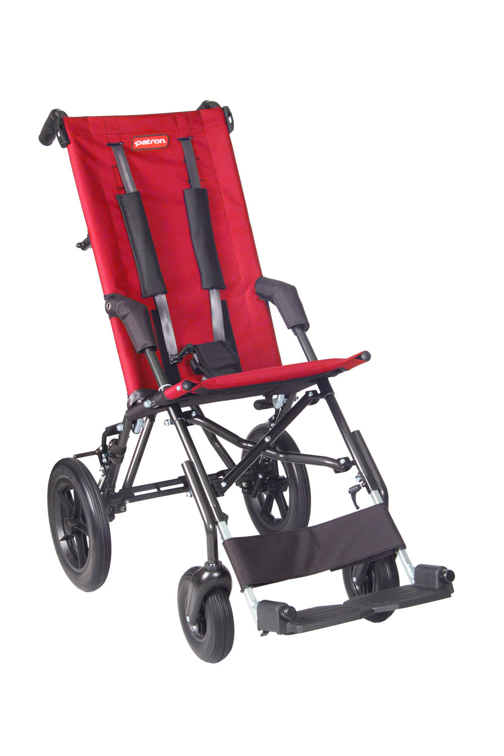 Wózek inwalidzki dla dziecka typu spacerówka