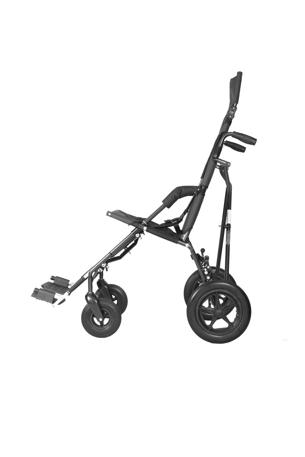 Wózek inwalidzki spacerówka dziecięcy Patron Mobilex