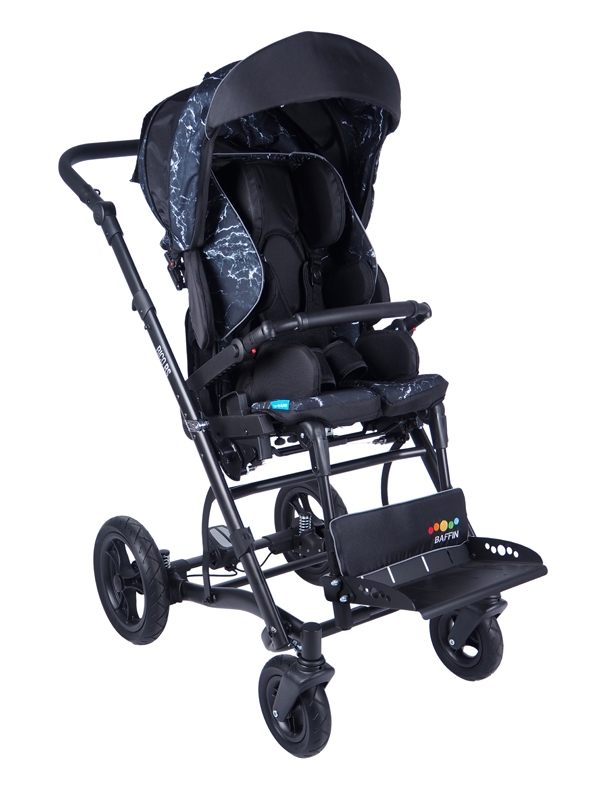 Wózek inwalidzki dziecięcy spacerowy Rico RS