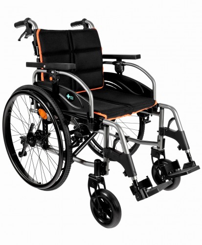 Wózek inwalidzki aluminiowy Cruiser Active