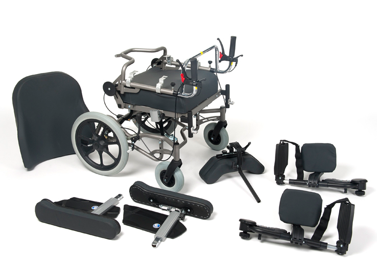 Wózek inwalidzki aktywny Inovys 2