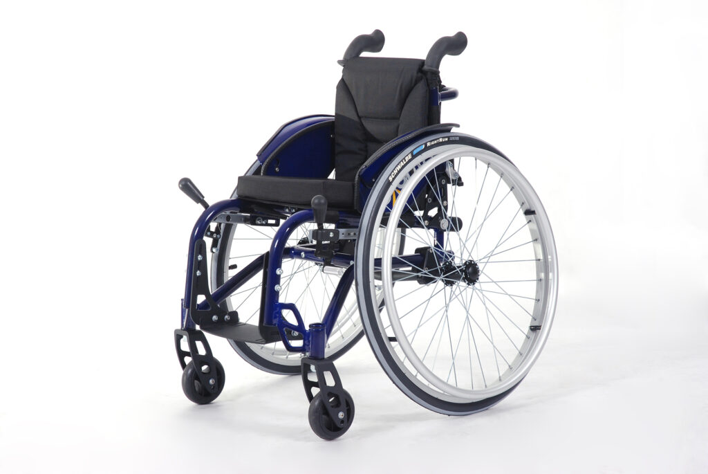 Wózek inwalidzki dziecięcy SAGITTA Kids