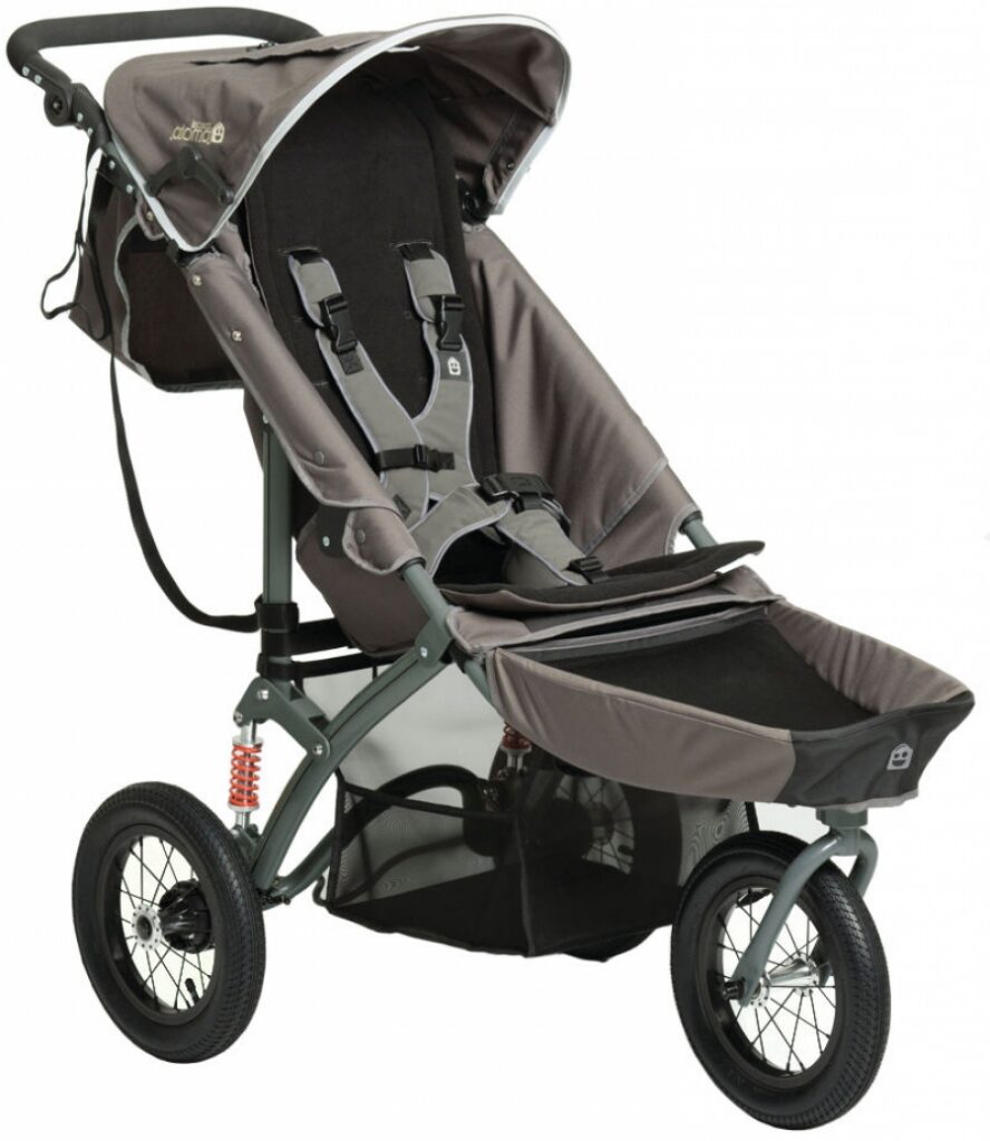 Wózek inwalidzki dziecięcy spacerowy JOGGER