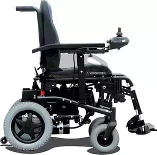 Wózek inwalidzki elektryczny RAPIDO