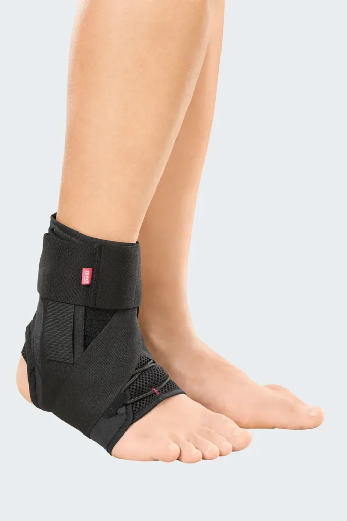 Orteza na kostkę medi Ankle sport brace