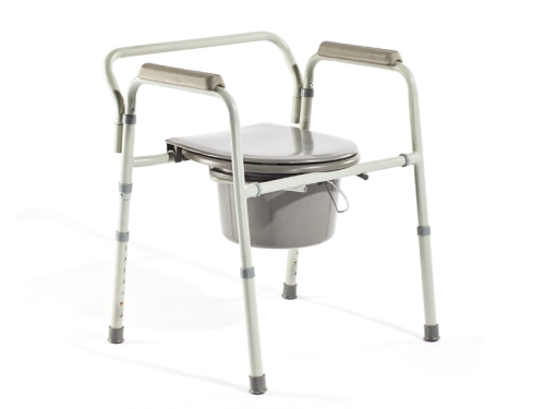 TGR-R KT-S 668 Krzesło toaletowe stałe WC Timago