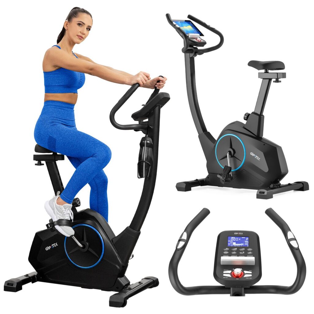 Rower elektromagnetyczny XB4000 Gymtek